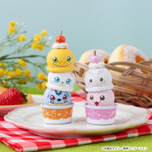 Load image into Gallery viewer, PRE-ORDER Tsumichen Stack up &amp; Change Digimon Adventure Box of 8
