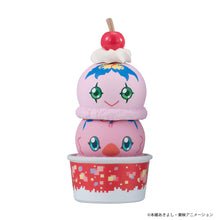 Load image into Gallery viewer, PRE-ORDER Tsumichen Stack up &amp; Change Digimon Adventure (with gift)
