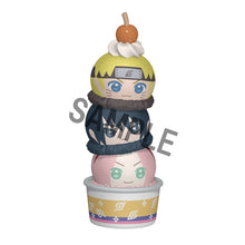 Load image into Gallery viewer, PRE-ORDER Tsumichen Stack up &amp; Change Naruto Shippuden Box of 6
