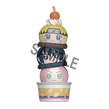 Load image into Gallery viewer, PRE-ORDER Tsumichen Stack up &amp; Change Naruto Shippuden Box of 6
