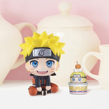 Load image into Gallery viewer, PRE-ORDER Tsumichen Stack up &amp; Change Naruto Shippuden Box of 6
