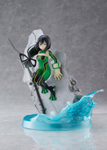 Load image into Gallery viewer, PRE-ORDER Tsuyu Asui DRESSTA Statue Figure My Hero Academia
