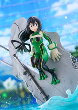 Load image into Gallery viewer, PRE-ORDER Tsuyu Asui DRESSTA Statue Figure My Hero Academia
