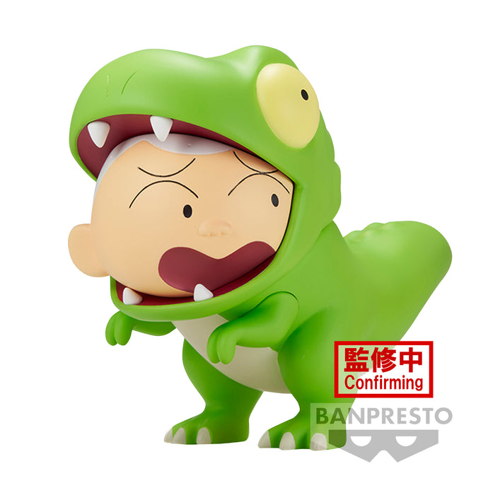 PRE-ORDER Tyrannosaurus Masao-Kun Crayon Shin-Chan(Movie)