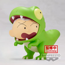 Load image into Gallery viewer, PRE-ORDER Tyrannosaurus Masao-Kun Crayon Shin-Chan(Movie)
