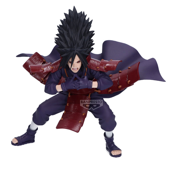 PRE-ORDER Uchiha Madara Vibration Stars Naruto Shippuden