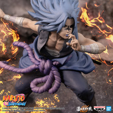 Load image into Gallery viewer, PRE-ORDER Uchiha Sasuke Banpresto Figure Colosseum Naruto Shippuden
