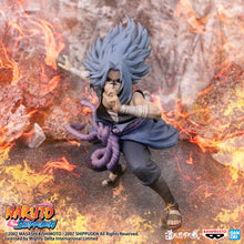 Load image into Gallery viewer, PRE-ORDER Uchiha Sasuke Banpresto Figure Colosseum Naruto Shippuden
