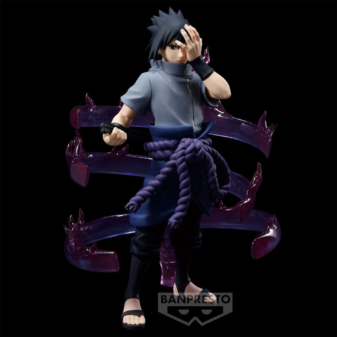 PRE-ORDER Uchiha Sasuke Effectreme Naruto Shippuden