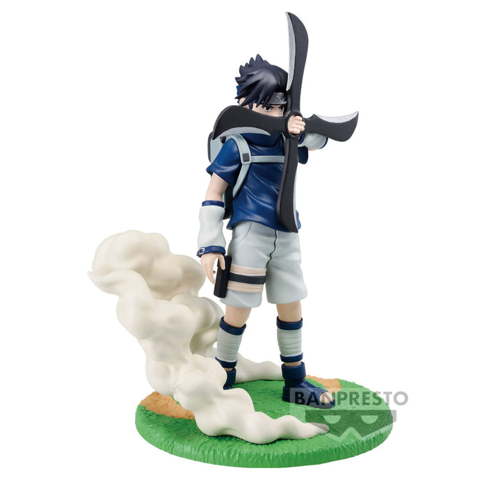 PRE-ORDER Uchiha Sasuke Memorable Saga Naruto