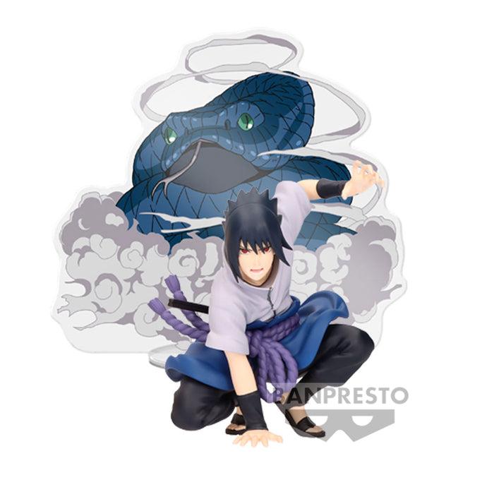 PRE-ORDER Uchiha Sasuke Panel Spectacle Naruto Shippuden