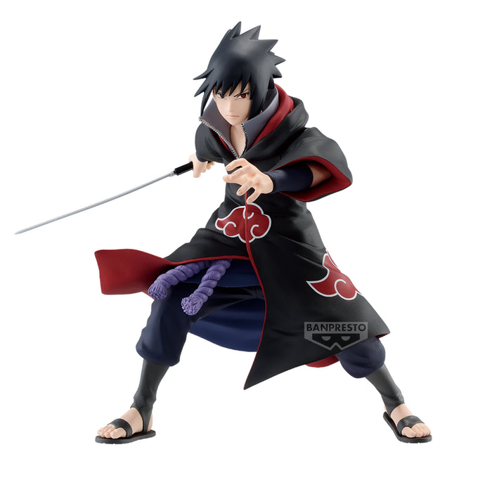 PRE-ORDER Uchiha Sasuke Vibration Stars IV Naruto Shippuden