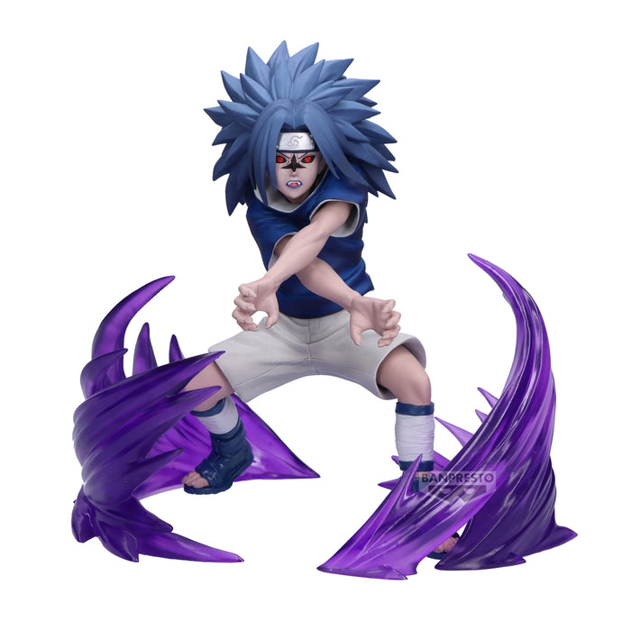 PRE-ORDER Uchiha Sasuke Vibration Stars Naruto 72 Sereis