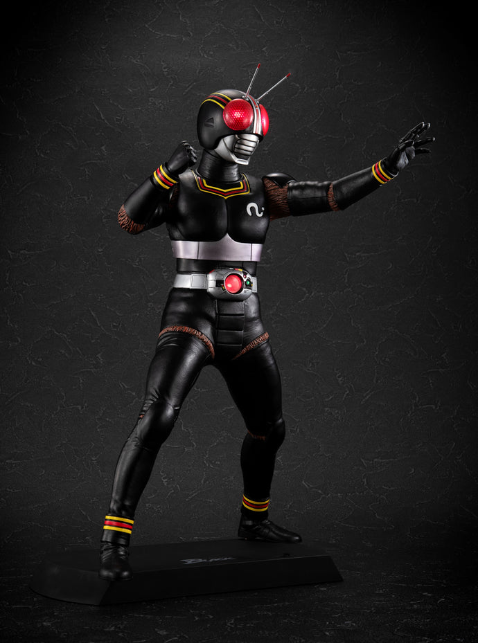 PRE-ORDER Ultimate Article Kamen Rider Black