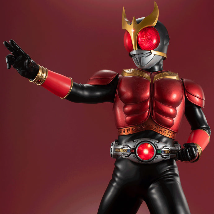 PRE-ORDER Ultimate Article Masked Rider Kuuga Mighty Form (repeat)