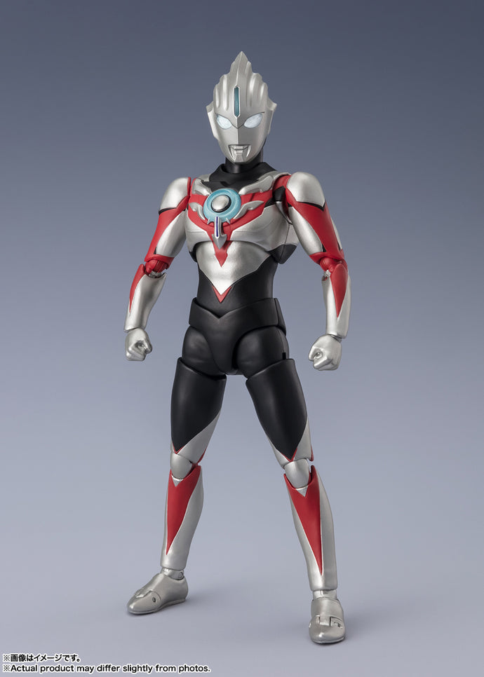 PRE-ORDER Ultraman Orb Orb Origin (Ultraman New Generation Stars Ver.)