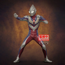 Load image into Gallery viewer, PRE-ORDER Ultraman Tiga Hero&#39;s Brave Statue Figure The Final Odyssey 25Th Anniversary Special Ver. B
