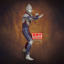 Load image into Gallery viewer, PRE-ORDER Ultraman Tiga Hero&#39;s Brave Statue Figure The Final Odyssey 25Th Anniversary Special Ver. B
