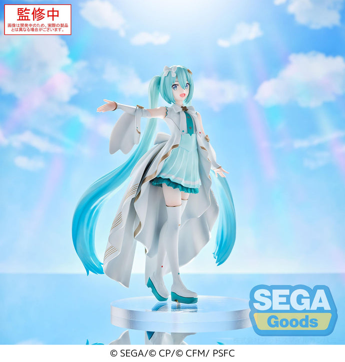 PRE-ORDER Unshuttered Sekai Hatsune Miku Luminasta Figure Colorful Stage! The Movie: A Miku Who Can't Sing