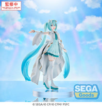 Load image into Gallery viewer, PRE-ORDER Unshuttered Sekai Hatsune Miku Luminasta Figure Colorful Stage! The Movie: A Miku Who Can&#39;t Sing
