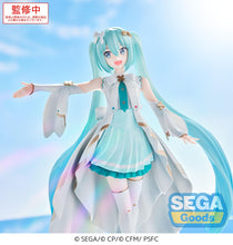 Load image into Gallery viewer, PRE-ORDER Unshuttered Sekai Hatsune Miku Luminasta Figure Colorful Stage! The Movie: A Miku Who Can&#39;t Sing
