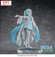 Load image into Gallery viewer, PRE-ORDER Unshuttered Sekai Hatsune Miku Luminasta Figure Colorful Stage! The Movie: A Miku Who Can&#39;t Sing
