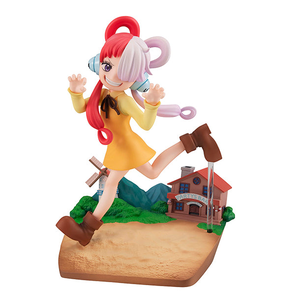 PRE-ORDER Uta Run! Run! Run! G.E.M.Series One Piece