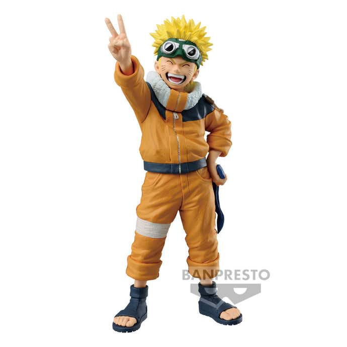 PRE-ORDER Uzumaki Naruto Banpresto Figure Colosseum Naruto