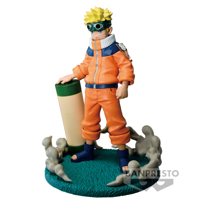 PRE-ORDER Uzumaki Naruto Naruto Memorable Saga Naruto