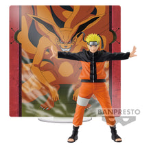 Load image into Gallery viewer, PRE-ORDER Uzumaki Naruto Panel Spectacle Naruto Shippuden
