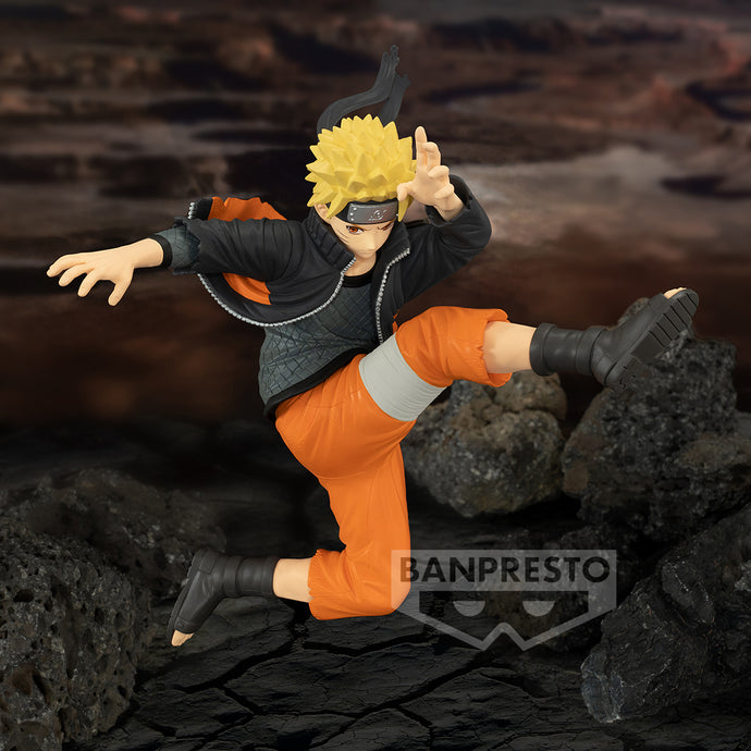 PRE-ORDER Uzumaki Naruto Vibration Stars Naruto Shippuden