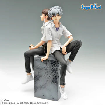 PRE-ORDER VIGNETTEUM Shinji & Kaworu - Kaworu Ver. Evangelion: New Theatrical Edition