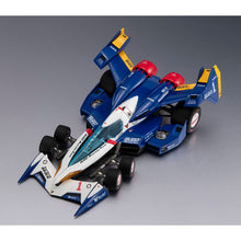 Load image into Gallery viewer, PRE-ORDER Variable Action 2nd LAP Super Asurada SA-01/C FUTURE GPX CYBER FORMULA11
