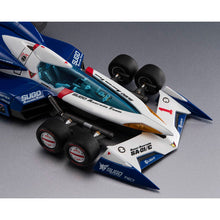 Load image into Gallery viewer, PRE-ORDER Variable Action 2nd LAP Super Asurada SA-01/C FUTURE GPX CYBER FORMULA11
