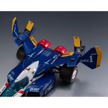 Load image into Gallery viewer, PRE-ORDER Variable Action 2nd LAP Super Asurada SA-01/C FUTURE GPX CYBER FORMULA11
