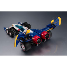 Load image into Gallery viewer, PRE-ORDER Variable Action 2nd LAP Super Asurada SA-01/C FUTURE GPX CYBER FORMULA11
