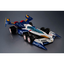 Load image into Gallery viewer, PRE-ORDER Variable Action 2nd LAP Super Asurada SA-01/C (with gift) FUTURE GPX CYBER FORMULA11
