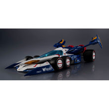 Load image into Gallery viewer, PRE-ORDER Variable Action 2nd LAP Super Asurada SA-01/C (with gift) FUTURE GPX CYBER FORMULA11
