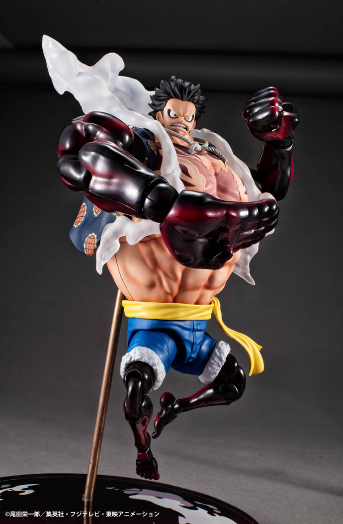 PRE-ORDER Variable Action Heroes Monkey D. Luffy Gear 4 Boundman One Piece