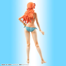 Load image into Gallery viewer, PRE-ORDER Variable Action Heroes Nami Summer Vacation Ver. (repeat) One Piece
