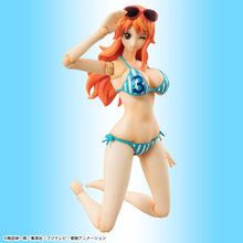 Load image into Gallery viewer, PRE-ORDER Variable Action Heroes Nami Summer Vacation Ver. (repeat) One Piece

