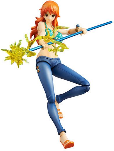 PRE-ORDER Variable Action Heroes Nami (Repeat) One Piece