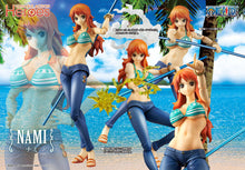 Load image into Gallery viewer, PRE-ORDER Variable Action Heroes Nami (Repeat) One Piece
