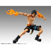 Load image into Gallery viewer, PRE-ORDER Variable Action Heroes Portgas D. Ace (Repeat) One Piece
