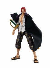 Load image into Gallery viewer, PRE-ORDER Variable Action Heroes Red-haired Shanks ver. 1.5 One Piece
