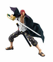 Load image into Gallery viewer, PRE-ORDER Variable Action Heroes Red-haired Shanks ver. 1.5 One Piece
