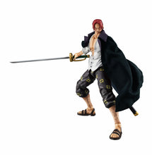 Load image into Gallery viewer, PRE-ORDER Variable Action Heroes Red-haired Shanks ver. 1.5 One Piece
