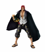 Load image into Gallery viewer, PRE-ORDER Variable Action Heroes Red-haired Shanks ver. 1.5 One Piece
