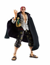 Load image into Gallery viewer, PRE-ORDER Variable Action Heroes Red-haired Shanks ver. 1.5 One Piece
