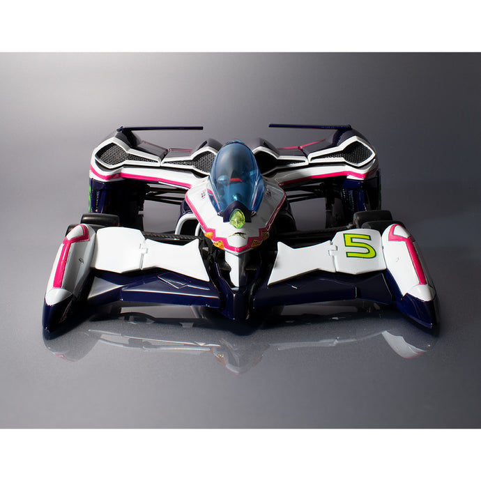 PRE-ORDER Variable Action Hi-SPEC: Ogre AN-21 Future GPX Cyber Formula SIN (Repeat)